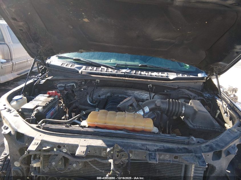 2016 Ford F-150 Xlt VIN: 1FTFX1EF0GFB76644 Lot: 43932898