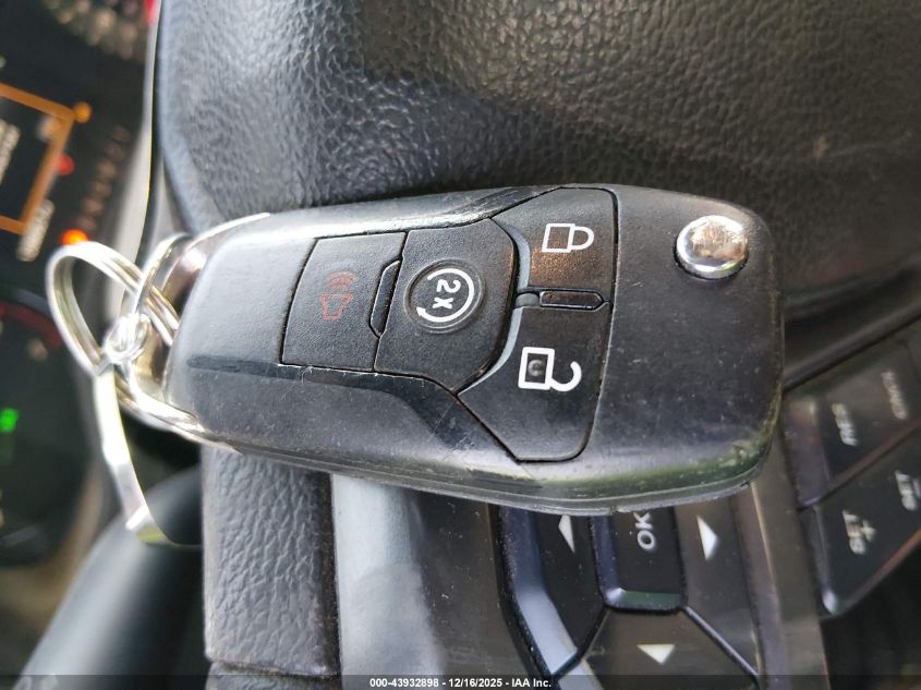 2016 Ford F-150 Xlt VIN: 1FTFX1EF0GFB76644 Lot: 43932898