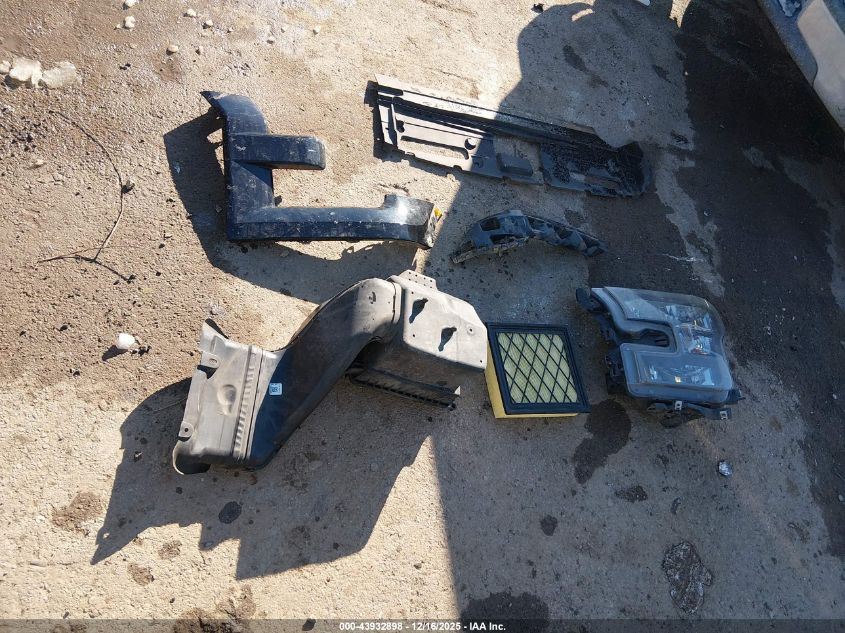 2016 Ford F-150 Xlt VIN: 1FTFX1EF0GFB76644 Lot: 43932898