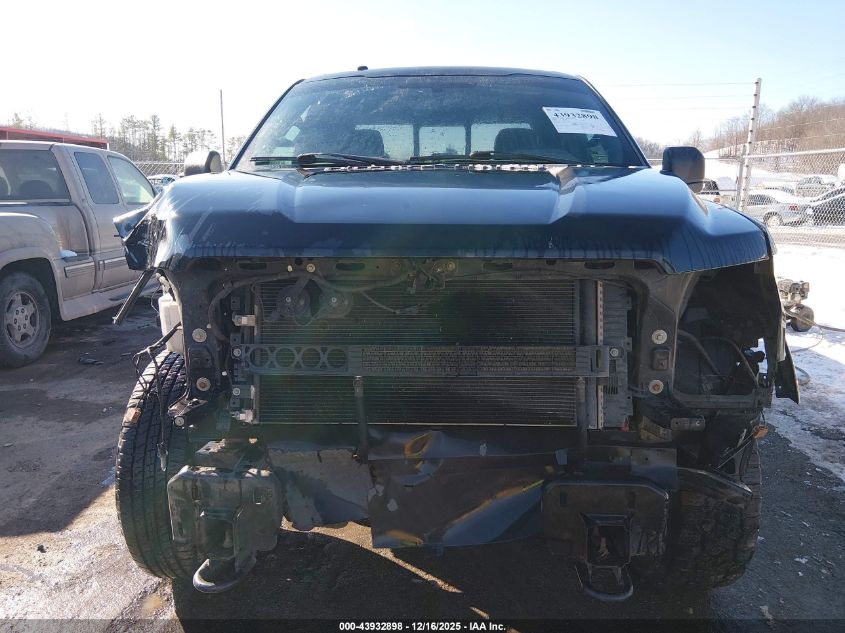 2016 Ford F-150 Xlt VIN: 1FTFX1EF0GFB76644 Lot: 43932898