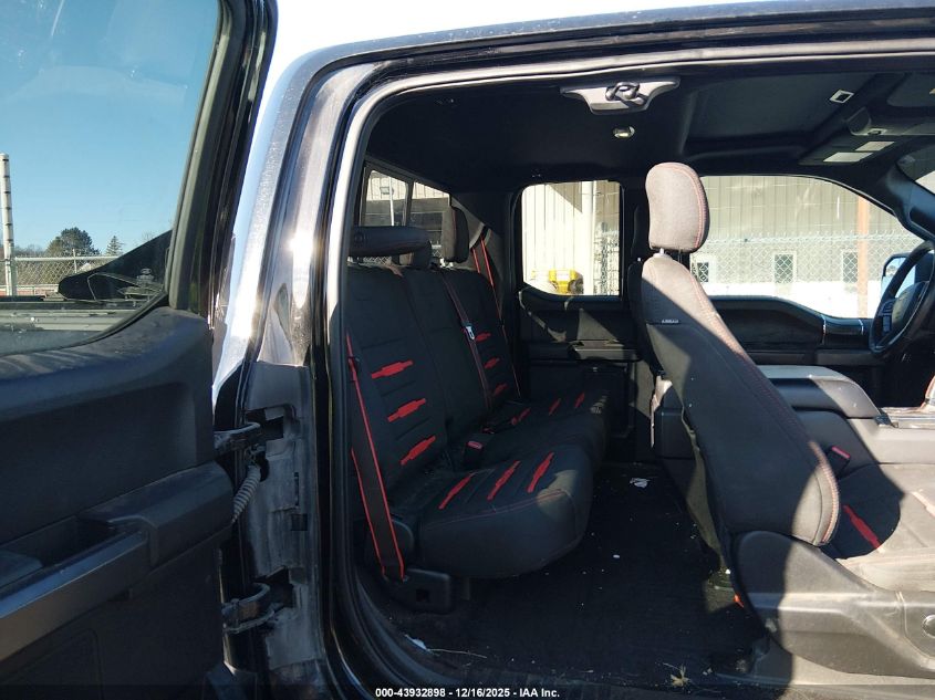 2016 Ford F-150 Xlt VIN: 1FTFX1EF0GFB76644 Lot: 43932898