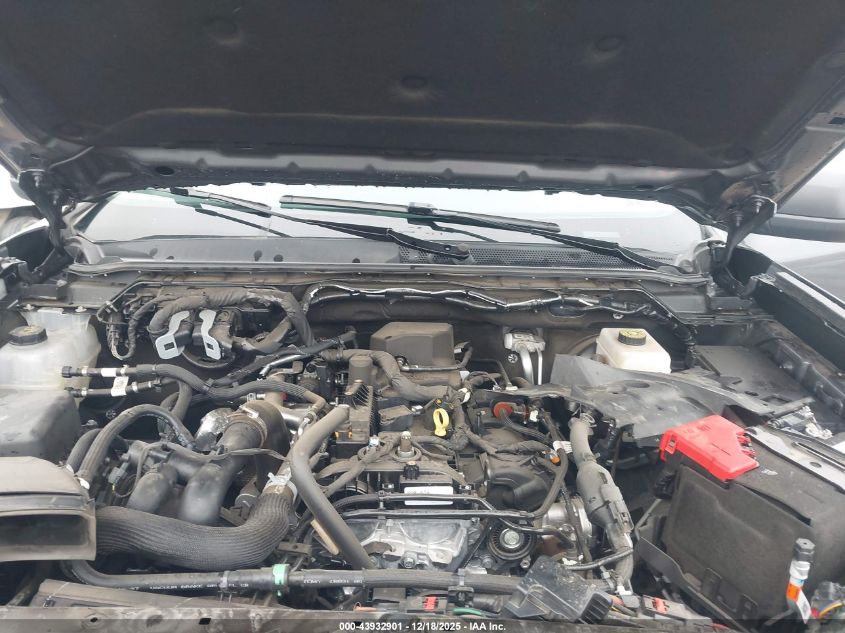 2024 Ford Ranger Xl VIN: 1FTER4BH9RLE62297 Lot: 43932901