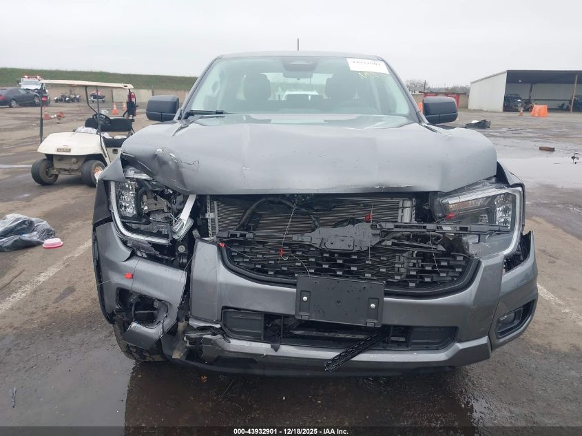 2024 Ford Ranger Xl VIN: 1FTER4BH9RLE62297 Lot: 43932901