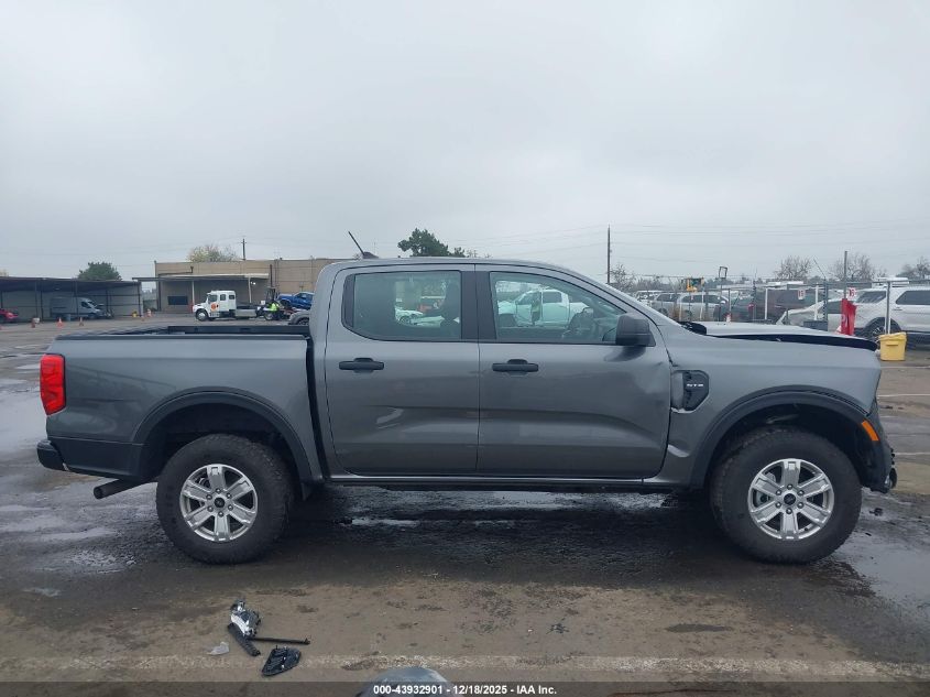 2024 Ford Ranger Xl VIN: 1FTER4BH9RLE62297 Lot: 43932901