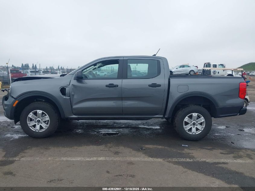 2024 Ford Ranger Xl VIN: 1FTER4BH9RLE62297 Lot: 43932901