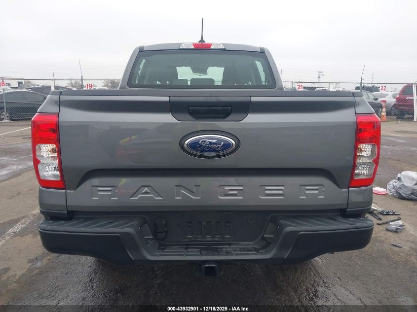 2024 Ford Ranger Xl VIN: 1FTER4BH9RLE62297 Lot: 43932901