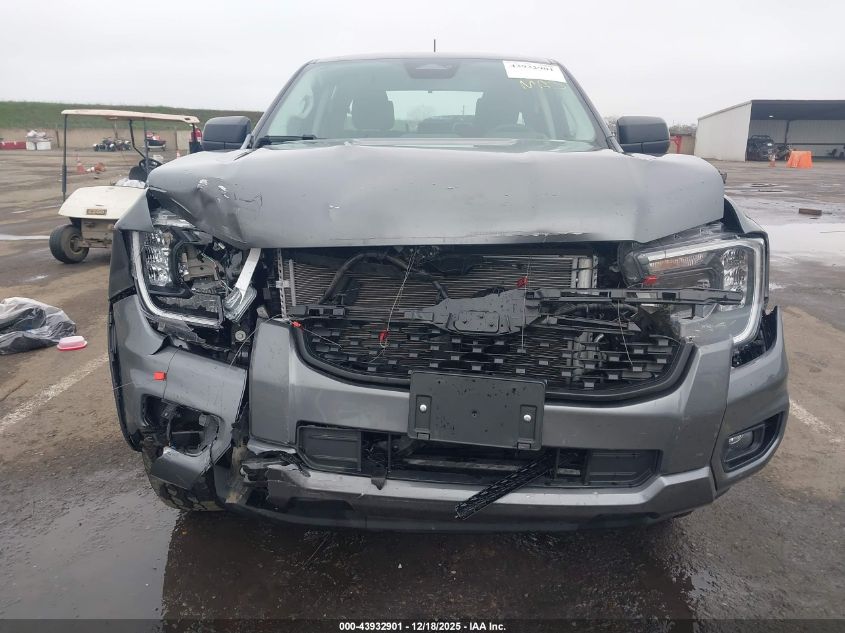 2024 Ford Ranger Xl VIN: 1FTER4BH9RLE62297 Lot: 43932901