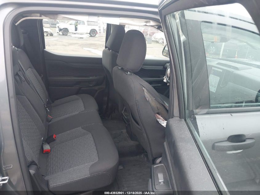 2024 Ford Ranger Xl VIN: 1FTER4BH9RLE62297 Lot: 43932901