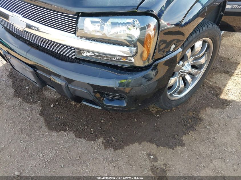 2004 Chevrolet Trailblazer Ls VIN: 1GNDS13S342268735 Lot: 43932906