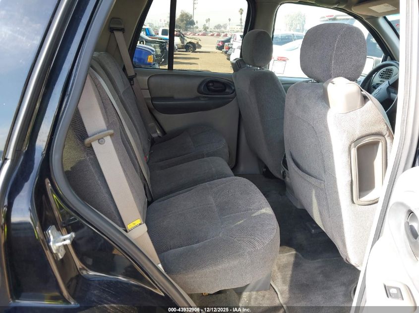 2004 Chevrolet Trailblazer Ls VIN: 1GNDS13S342268735 Lot: 43932906