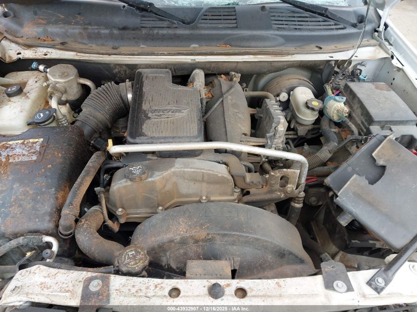 2009 Chevrolet Trailblazer Lt VIN: 1GNDS33S592109055 Lot: 43932907