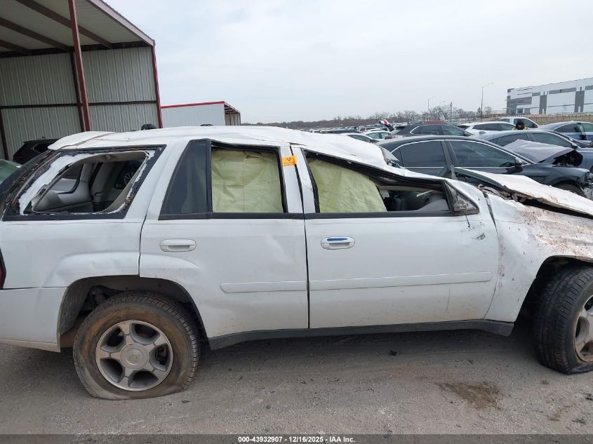 2009 Chevrolet Trailblazer Lt VIN: 1GNDS33S592109055 Lot: 43932907