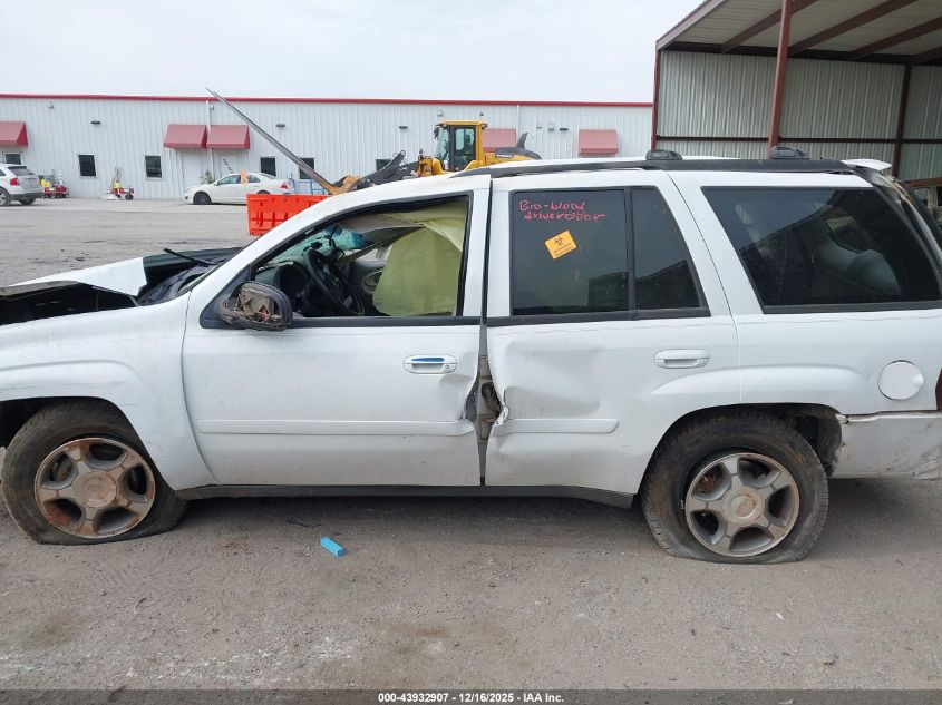 2009 Chevrolet Trailblazer Lt VIN: 1GNDS33S592109055 Lot: 43932907