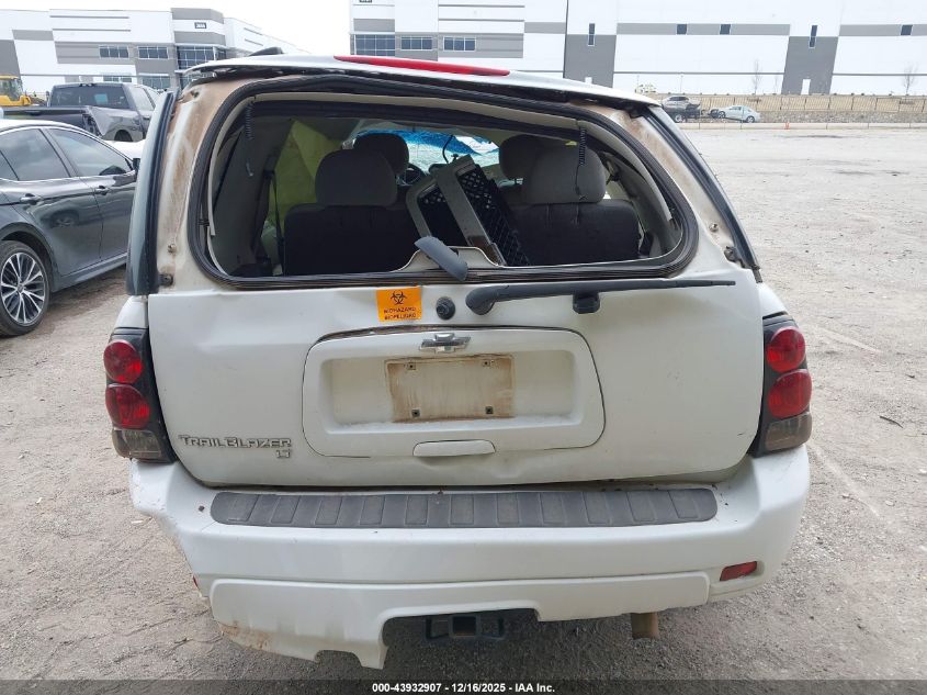 2009 Chevrolet Trailblazer Lt VIN: 1GNDS33S592109055 Lot: 43932907