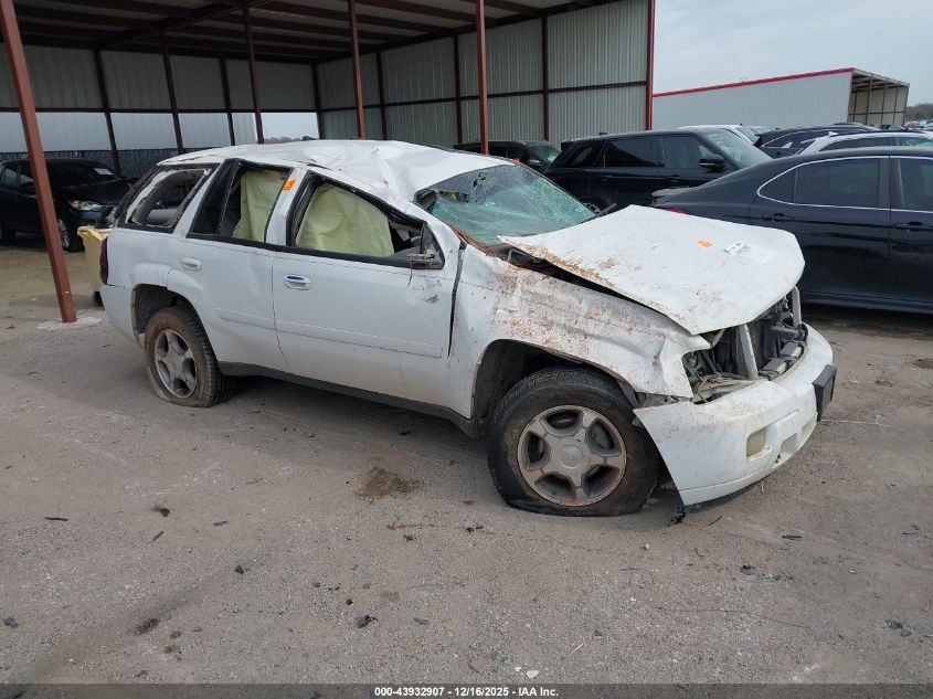 2009 Chevrolet Trailblazer