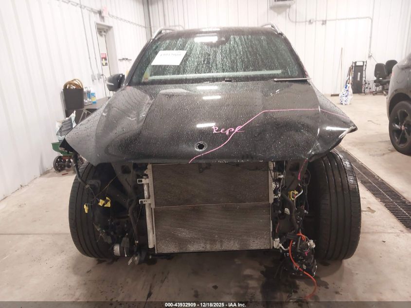 2021 Mercedes-Benz Gls 450 4Matic VIN: 4JGFF5KE4MA461244 Lot: 43932909