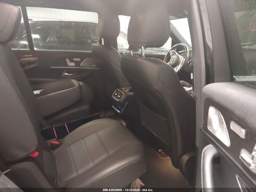 2021 Mercedes-Benz Gls 450 4Matic VIN: 4JGFF5KE4MA461244 Lot: 43932909