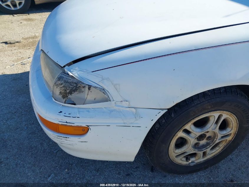 1997 Geo Prizm VIN: 1Y1SK5264VZ444899 Lot: 43932910