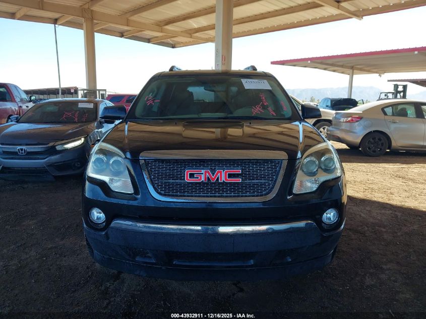 2012 GMC Acadia Sle VIN: 1GKKRPEDXCJ316026 Lot: 43932911