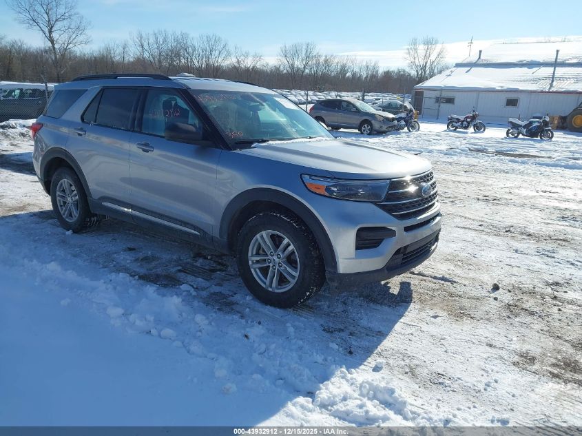 FORD EXPLORER XLT