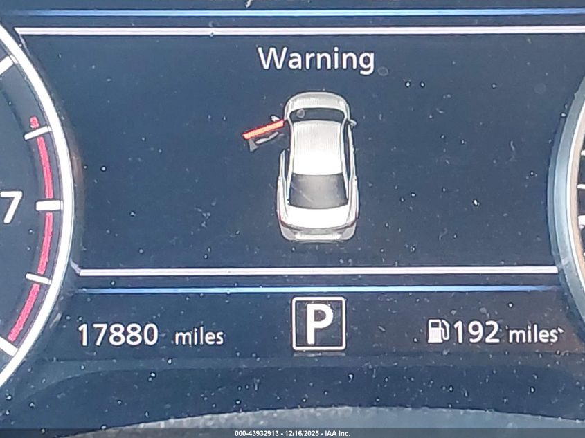 2024 Nissan Sentra Sr Xtronic Cvt VIN: 3N1AB8DV6RY386500 Lot: 43932913