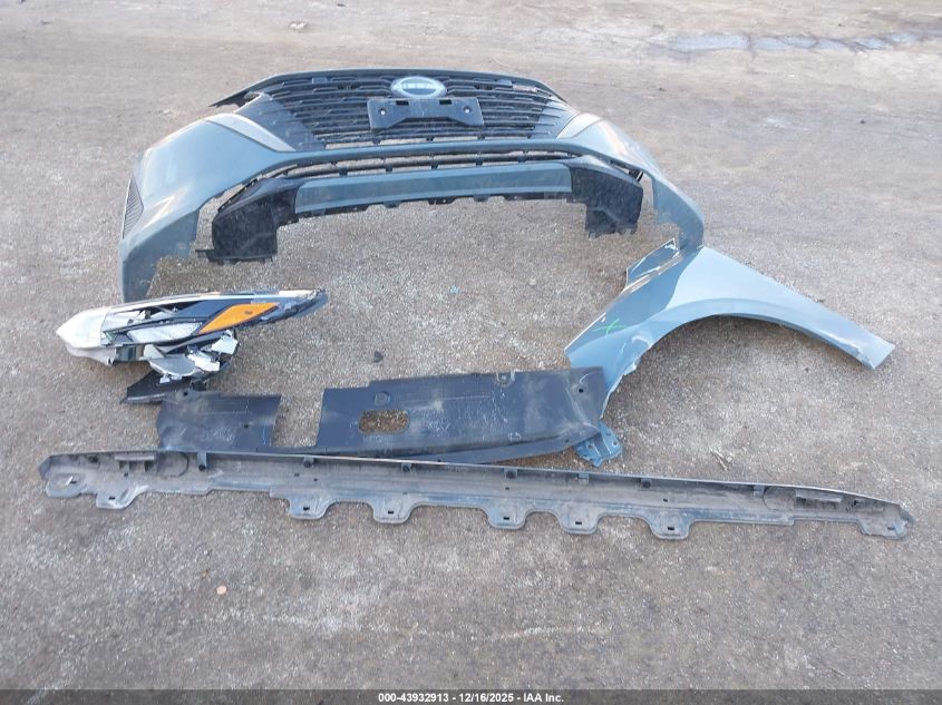 2024 Nissan Sentra Sr Xtronic Cvt VIN: 3N1AB8DV6RY386500 Lot: 43932913