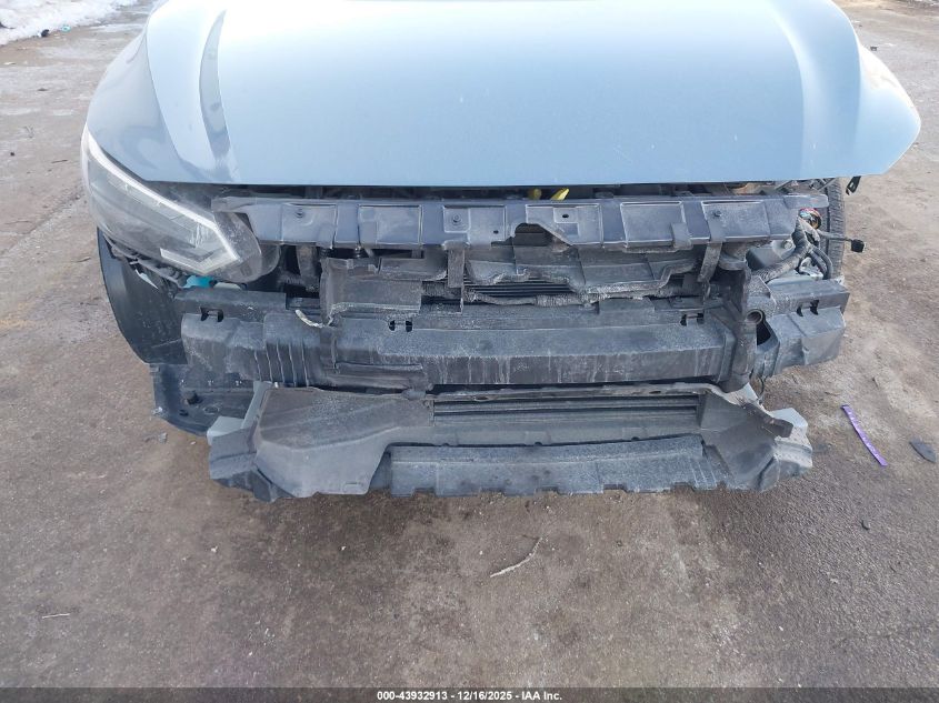 2024 Nissan Sentra Sr Xtronic Cvt VIN: 3N1AB8DV6RY386500 Lot: 43932913