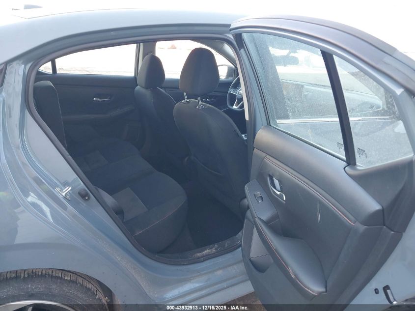 2024 Nissan Sentra Sr Xtronic Cvt VIN: 3N1AB8DV6RY386500 Lot: 43932913