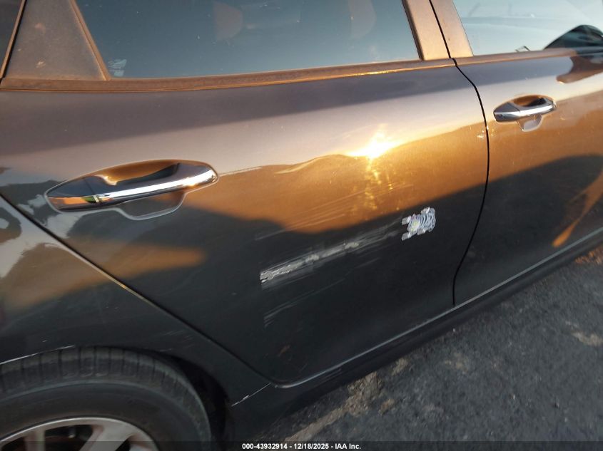 2016 Kia Optima Lx VIN: 5XXGT4L39GG118253 Lot: 43932914