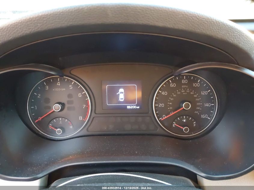 2016 Kia Optima Lx VIN: 5XXGT4L39GG118253 Lot: 43932914