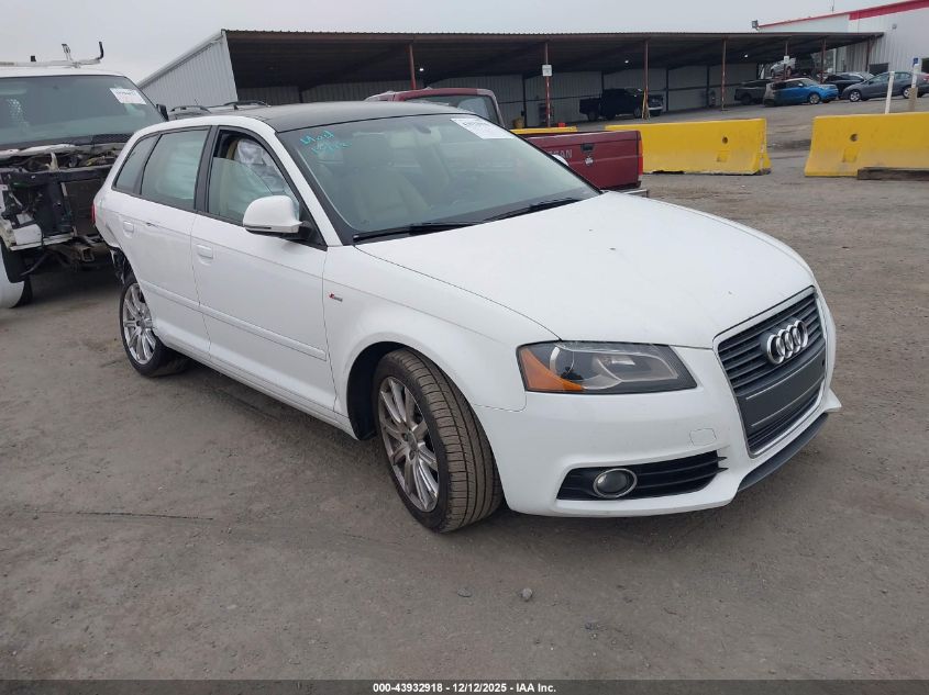 AUDI A3 2.0 TDI PREMIUM