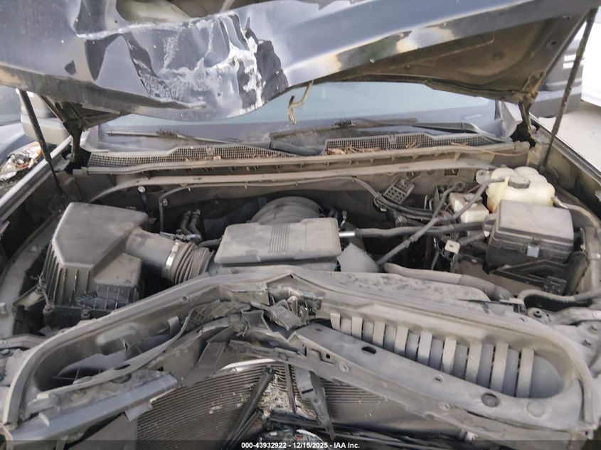 2022 Chevrolet Silverado 2500Hd 4Wd Long Bed Custom VIN: 1GC4YME71NF366304 Lot: 43932922