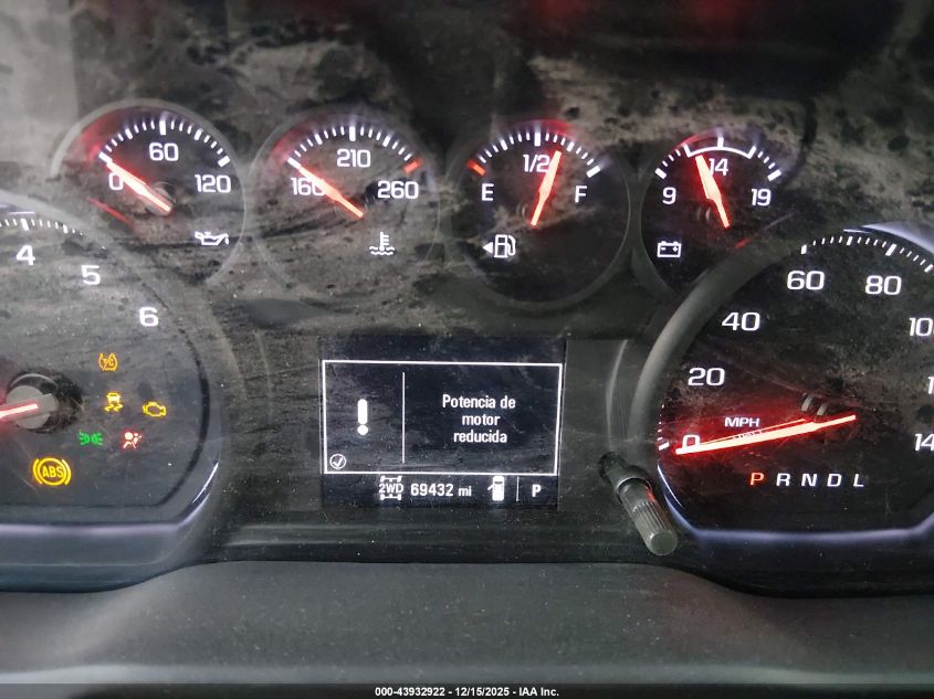 2022 Chevrolet Silverado 2500Hd 4Wd Long Bed Custom VIN: 1GC4YME71NF366304 Lot: 43932922