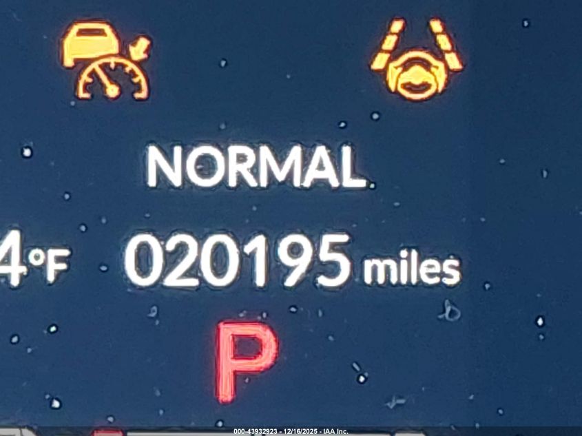 2025 Honda Odyssey Ex-L VIN: 5FNRL6H65SB082256 Lot: 43932923