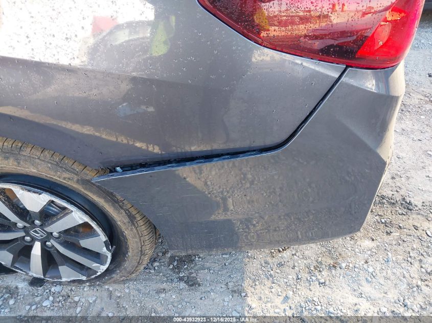 2025 Honda Odyssey Ex-L VIN: 5FNRL6H65SB082256 Lot: 43932923