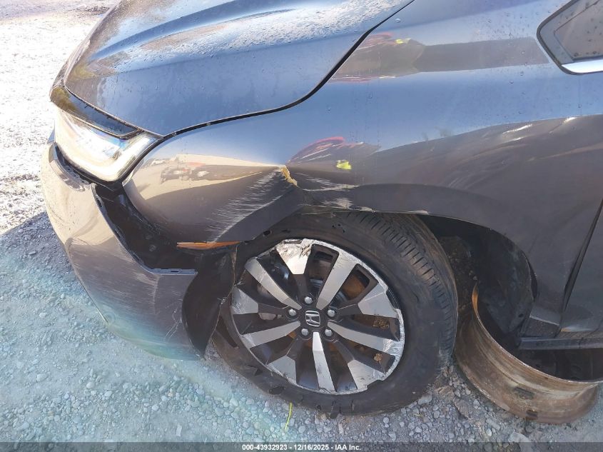 2025 Honda Odyssey Ex-L VIN: 5FNRL6H65SB082256 Lot: 43932923