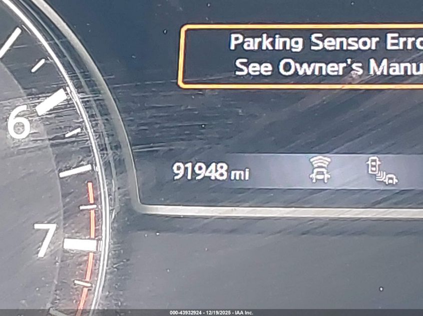 2018 Nissan Pathfinder Platinum VIN: 5N1DR2MN8JC650117 Lot: 43932924