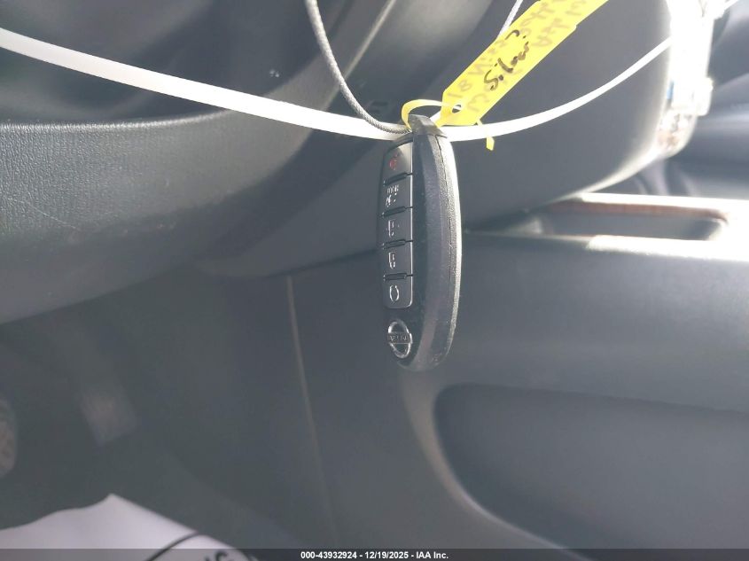 2018 Nissan Pathfinder Platinum VIN: 5N1DR2MN8JC650117 Lot: 43932924