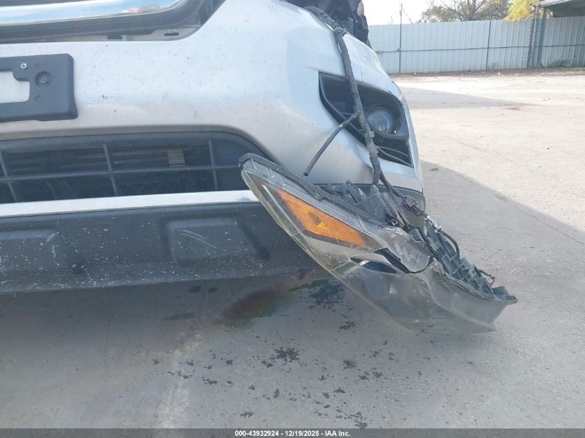 2018 Nissan Pathfinder Platinum VIN: 5N1DR2MN8JC650117 Lot: 43932924