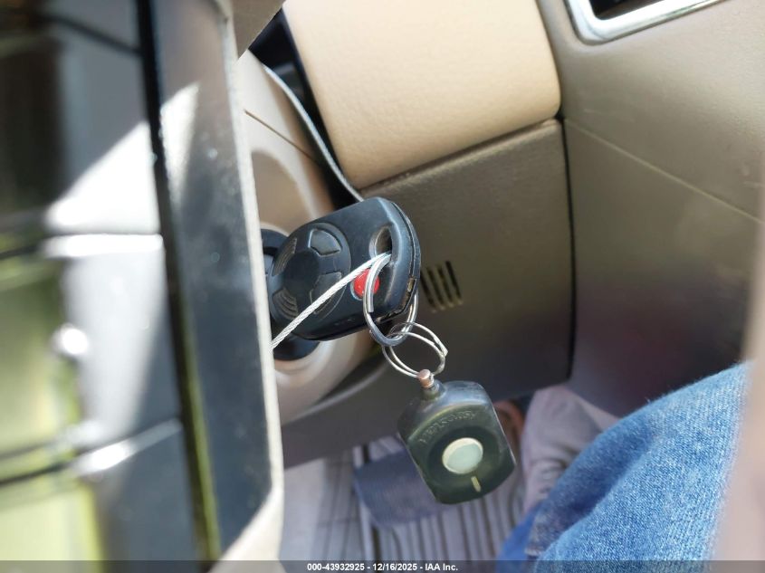 2007 Ford Edge Sel Plus VIN: 2FMDK49C57BB46625 Lot: 43932925