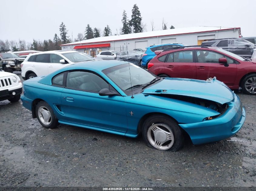 1994 Ford Mustang VIN: 1FALP4049RF105400 Lot: 43932926