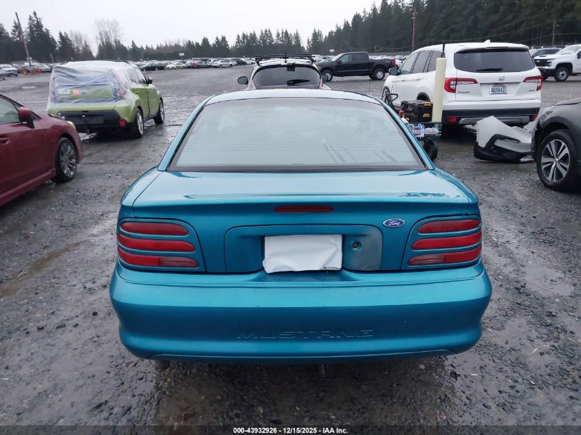 1994 Ford Mustang VIN: 1FALP4049RF105400 Lot: 43932926