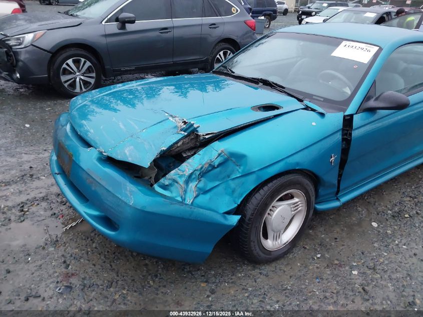 1994 Ford Mustang VIN: 1FALP4049RF105400 Lot: 43932926
