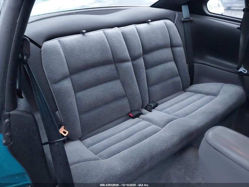 1994 Ford Mustang VIN: 1FALP4049RF105400 Lot: 43932926