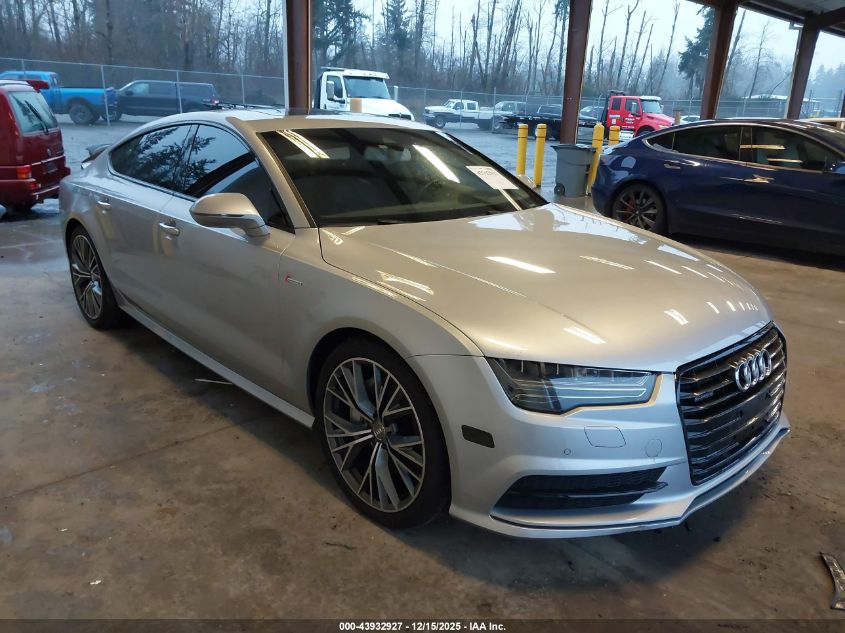 AUDI A7 3.0T PREMIUM PLUS