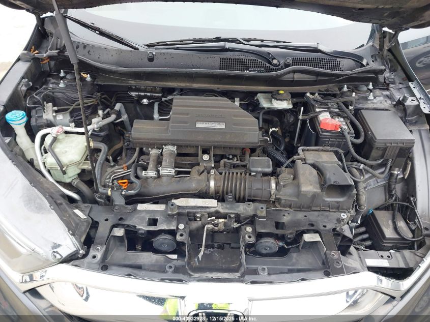 2017 Honda Cr-V Ex-L/Ex-L Navi VIN: 7FARW1H81HE030390 Lot: 43932928