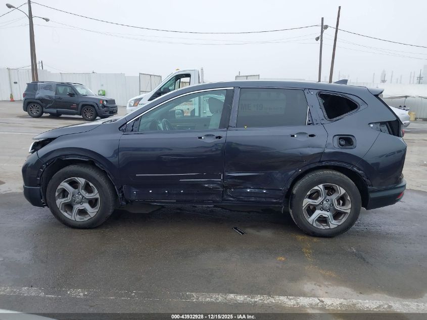 2017 Honda Cr-V Ex-L/Ex-L Navi VIN: 7FARW1H81HE030390 Lot: 43932928