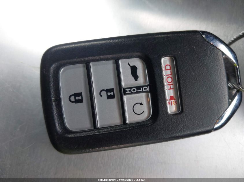 2017 Honda Cr-V Ex-L/Ex-L Navi VIN: 7FARW1H81HE030390 Lot: 43932928