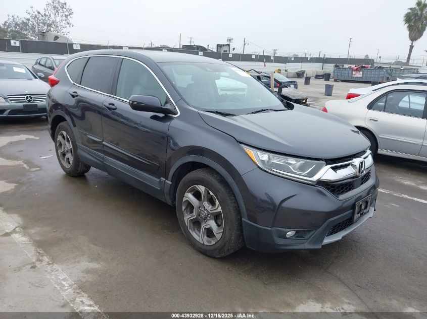 HONDA CR-V EX-L/EX-L NAVI