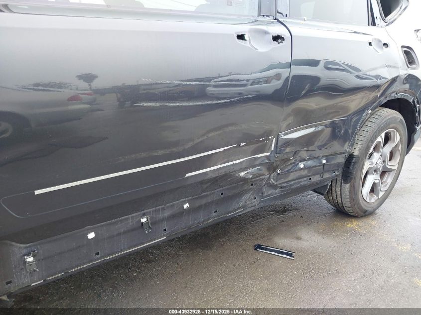 2017 Honda Cr-V Ex-L/Ex-L Navi VIN: 7FARW1H81HE030390 Lot: 43932928